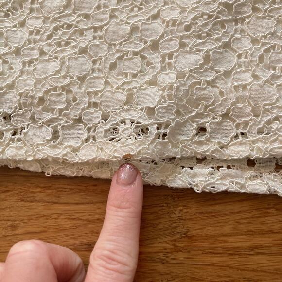 Cato Lace Pencil Mini Skirt, Size 20W - Picture 5 of 8